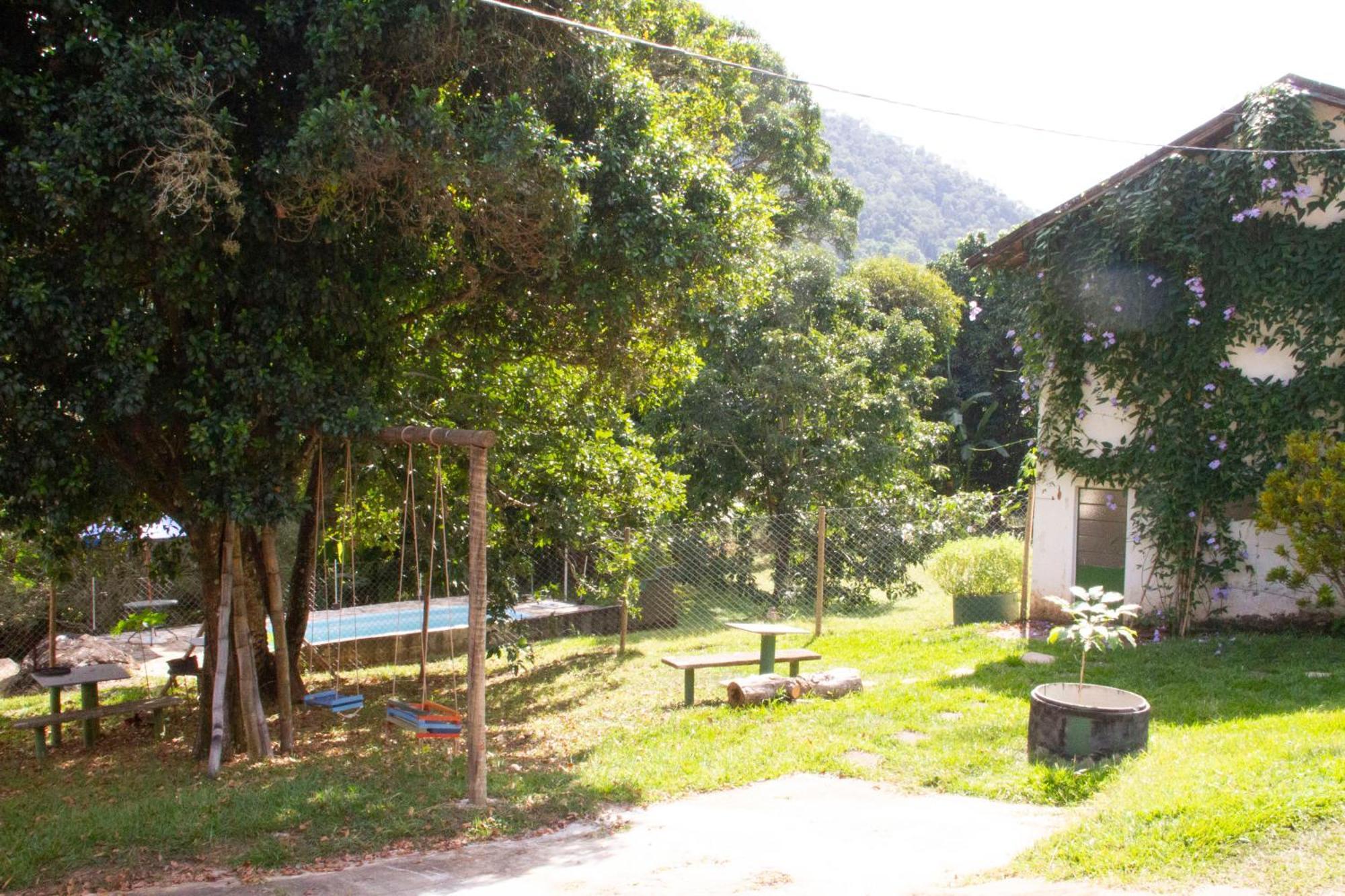 Sitio Das Pedras - Natureza E Tranquilidade Matias Barbosa Exterior photo